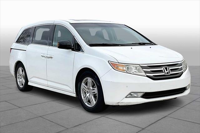 used 2011 Honda Odyssey car, priced at $8,799