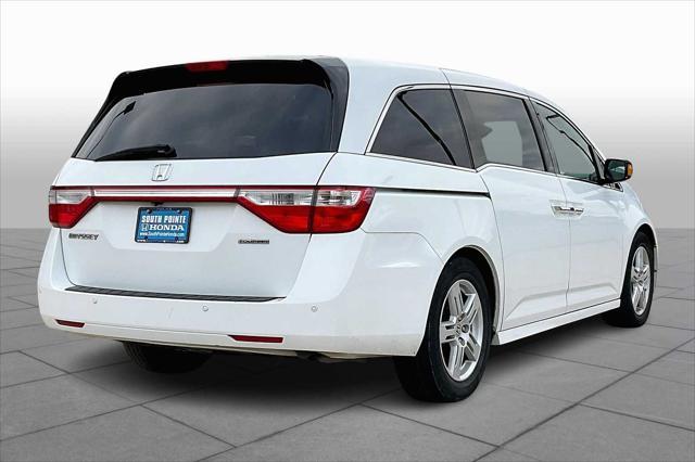 used 2011 Honda Odyssey car, priced at $8,799