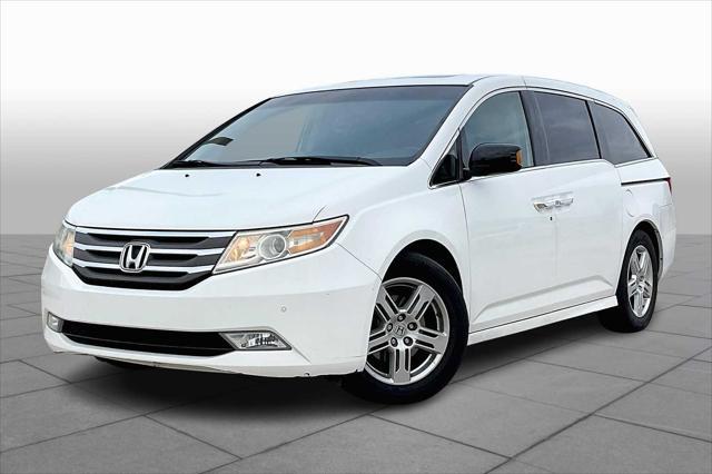 used 2011 Honda Odyssey car, priced at $8,799