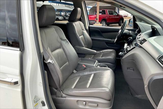 used 2011 Honda Odyssey car, priced at $8,799