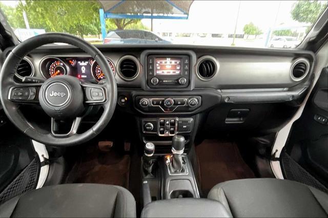 used 2020 Jeep Gladiator car, priced at $28,299