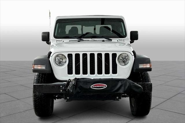 used 2020 Jeep Gladiator car, priced at $28,299