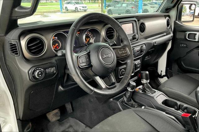 used 2020 Jeep Gladiator car, priced at $27,399