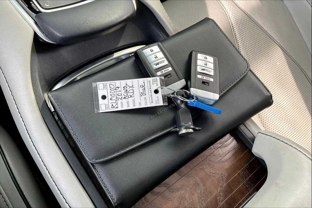 used 2019 Acura RDX car, priced at $13,959
