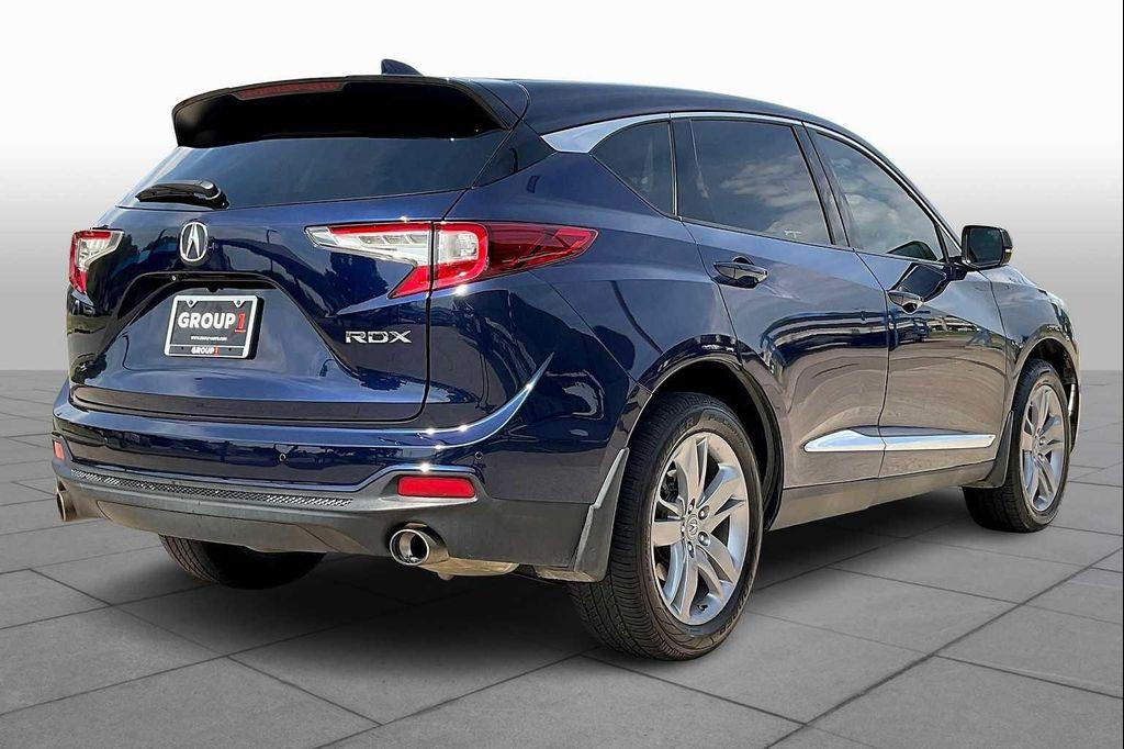 used 2019 Acura RDX car, priced at $13,959