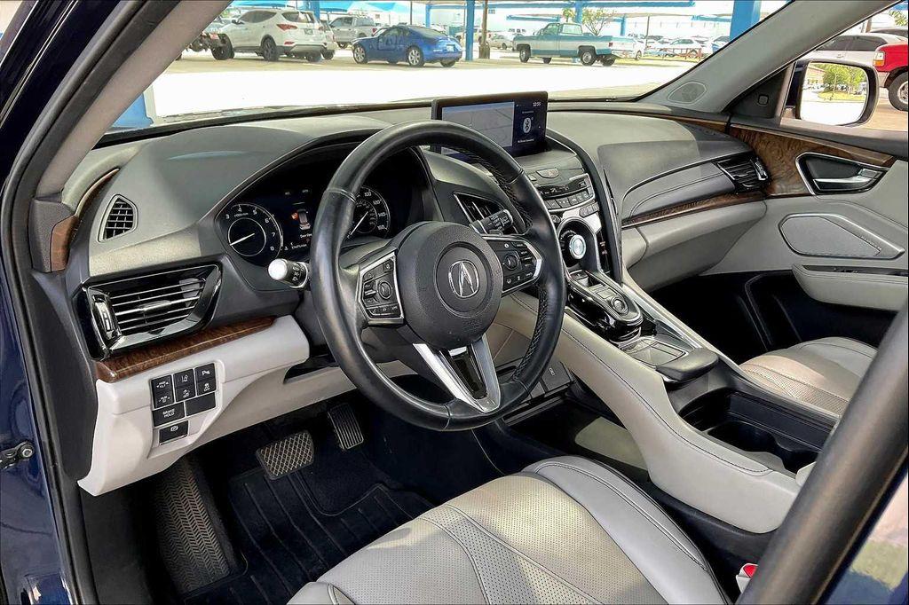 used 2019 Acura RDX car, priced at $13,959