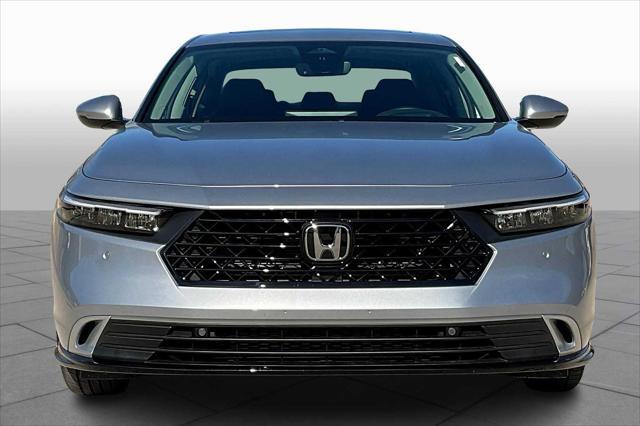 new 2025 Honda Accord Hybrid car, priced at $40,450