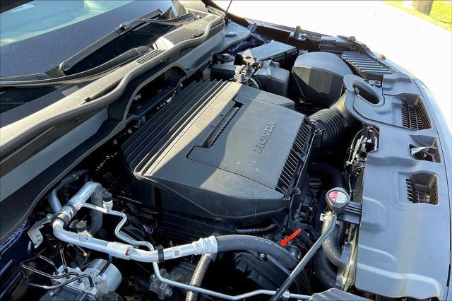 new 2026 Honda Passport car, priced at $46,200
