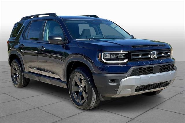 new 2026 Honda Passport car, priced at $46,200
