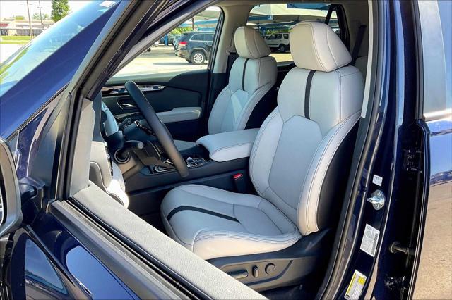 new 2026 Honda Passport car, priced at $46,200