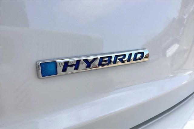 used 2025 Honda Civic Hybrid car, priced at $30,599
