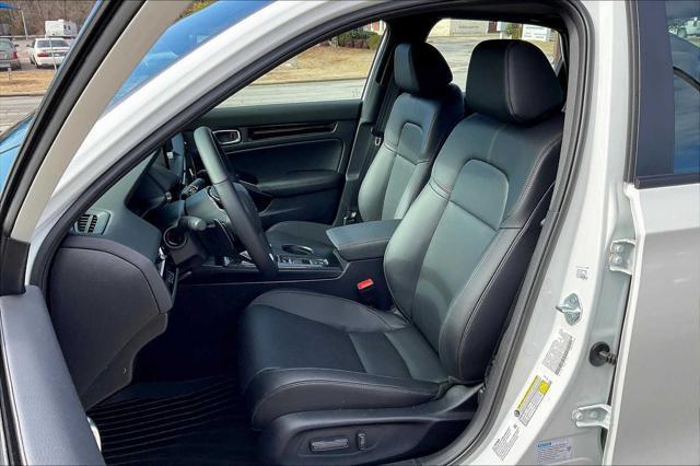 used 2025 Honda Civic Hybrid car, priced at $30,599