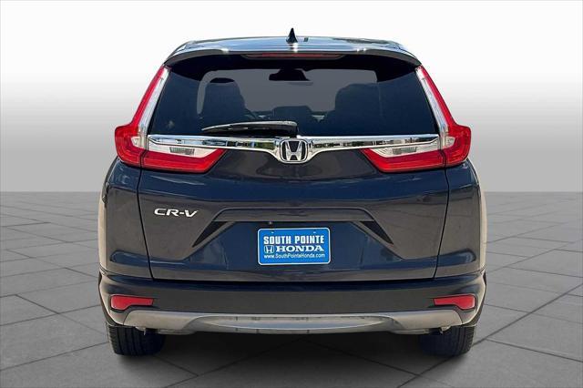 used 2017 Honda CR-V car, priced at $18,999