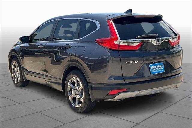 used 2017 Honda CR-V car, priced at $18,999