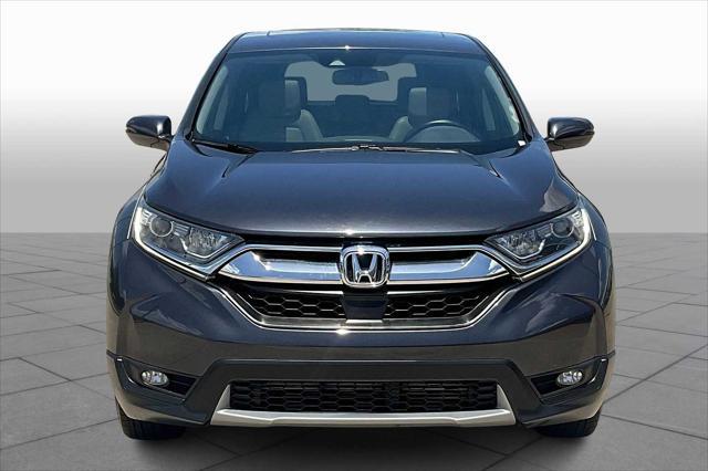 used 2017 Honda CR-V car, priced at $18,999
