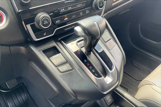 used 2017 Honda CR-V car, priced at $18,999