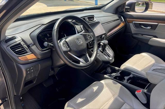 used 2017 Honda CR-V car, priced at $18,999