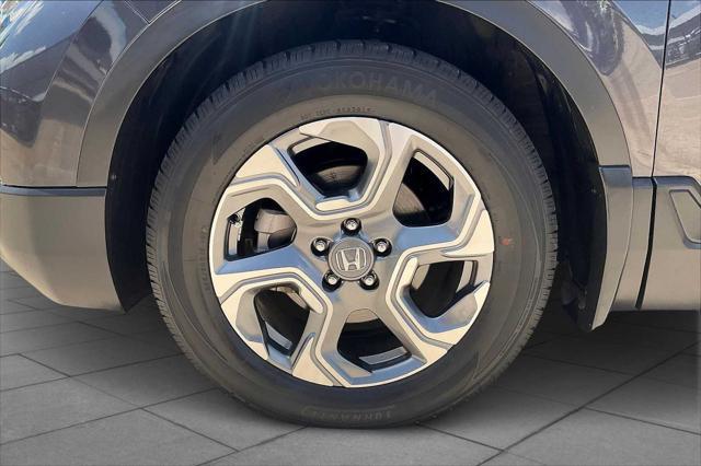 used 2017 Honda CR-V car, priced at $18,999