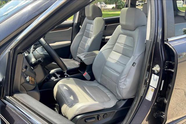 used 2017 Honda CR-V car, priced at $18,999