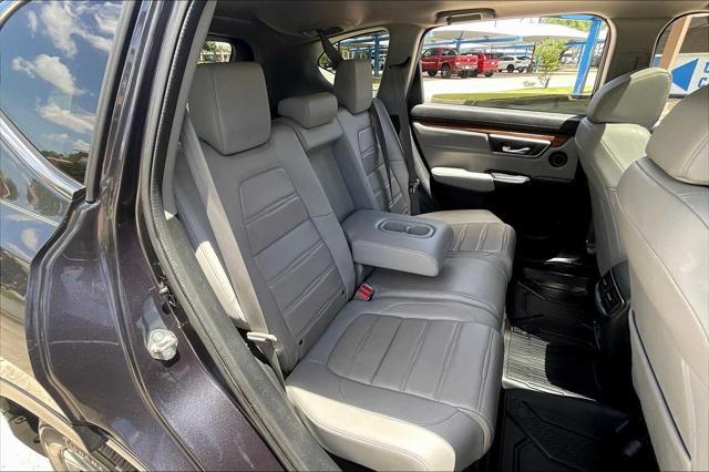 used 2017 Honda CR-V car, priced at $18,999