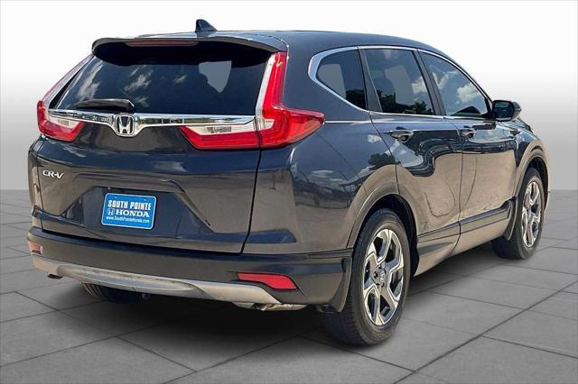used 2017 Honda CR-V car, priced at $18,999