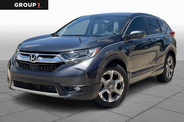 used 2017 Honda CR-V car, priced at $19,299