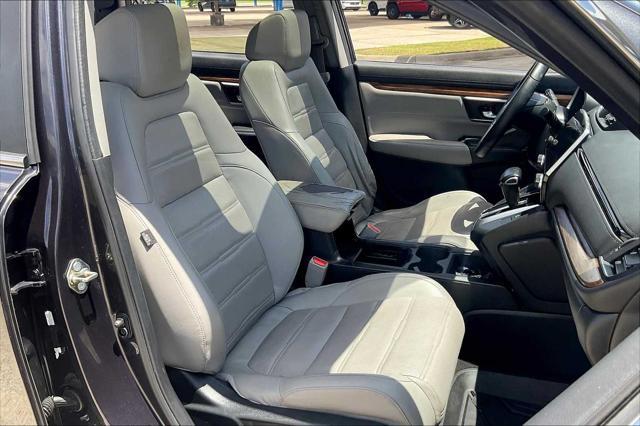 used 2017 Honda CR-V car, priced at $18,999