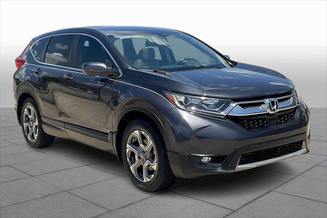 used 2017 Honda CR-V car, priced at $18,999
