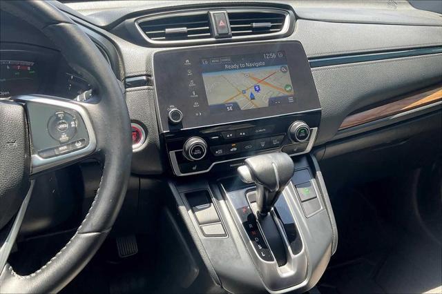 used 2017 Honda CR-V car, priced at $18,999