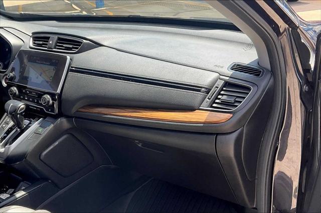 used 2017 Honda CR-V car, priced at $18,999
