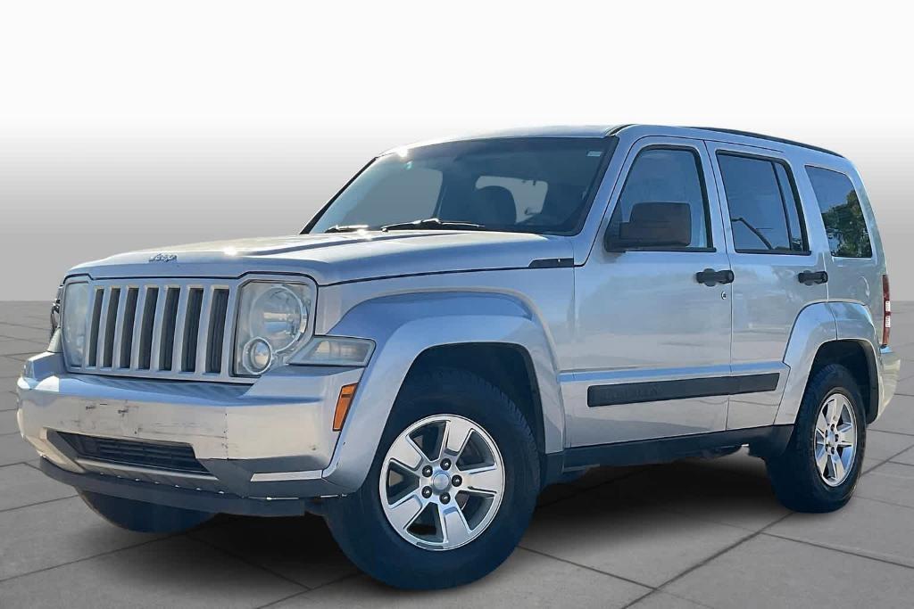 used 2012 Jeep Liberty car, priced at $7,999
