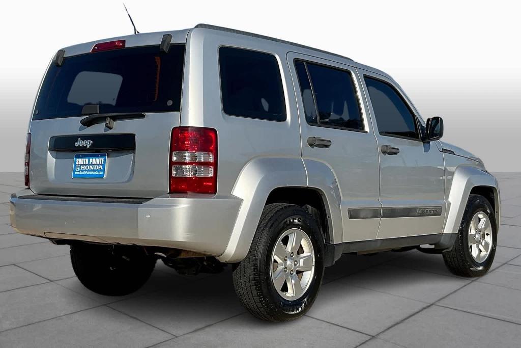used 2012 Jeep Liberty car, priced at $5,999