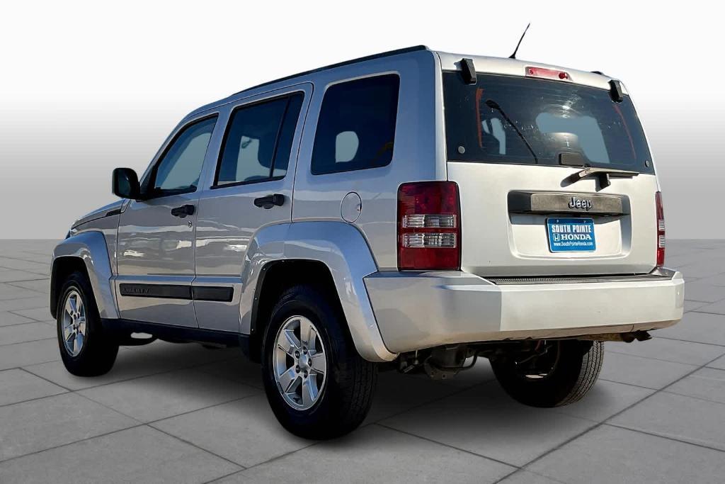 used 2012 Jeep Liberty car, priced at $5,999