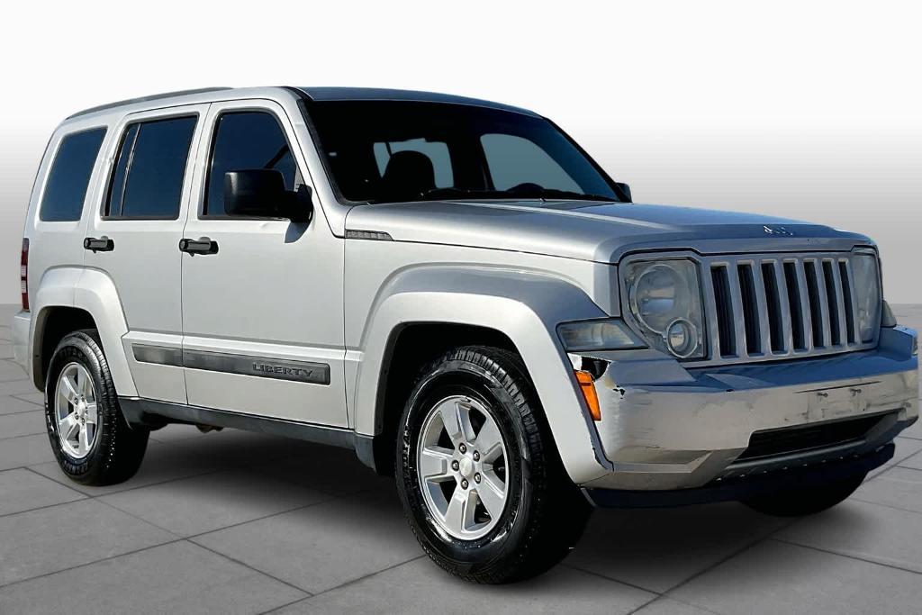 used 2012 Jeep Liberty car, priced at $7,499