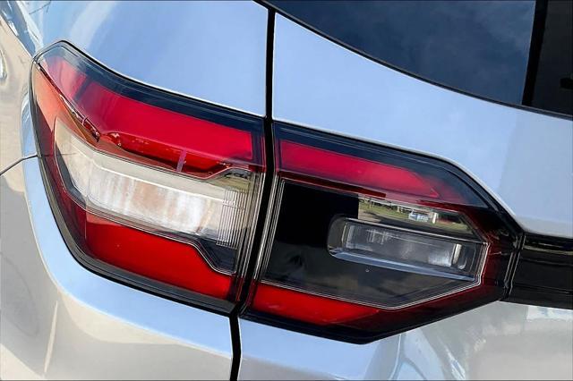 new 2025 Honda Pilot car, priced at $48,950