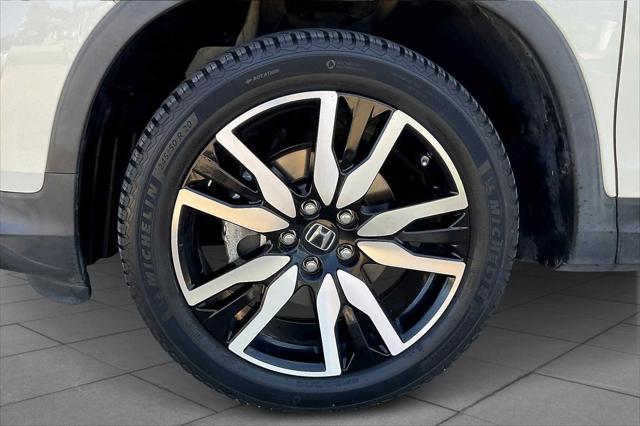 used 2019 Honda Pilot car, priced at $23,495