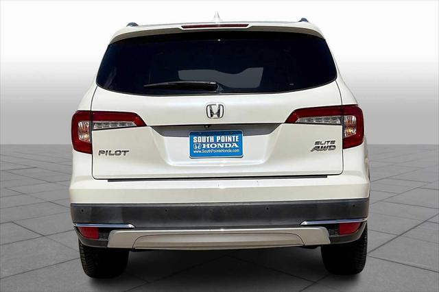 used 2019 Honda Pilot car, priced at $23,495