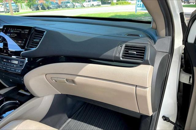 used 2019 Honda Pilot car, priced at $23,495