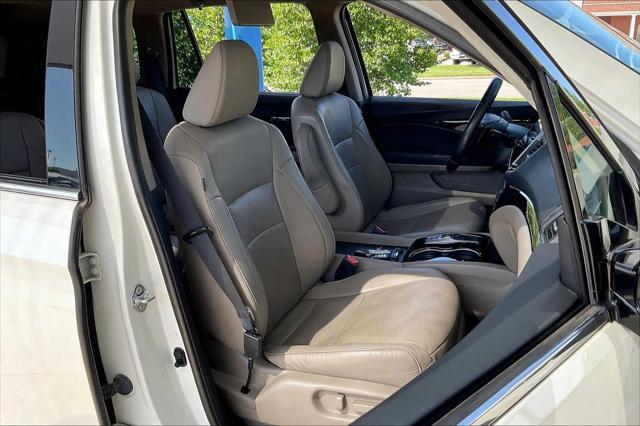 used 2019 Honda Pilot car, priced at $23,495