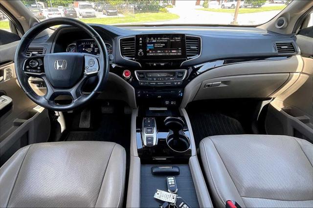 used 2019 Honda Pilot car, priced at $23,495
