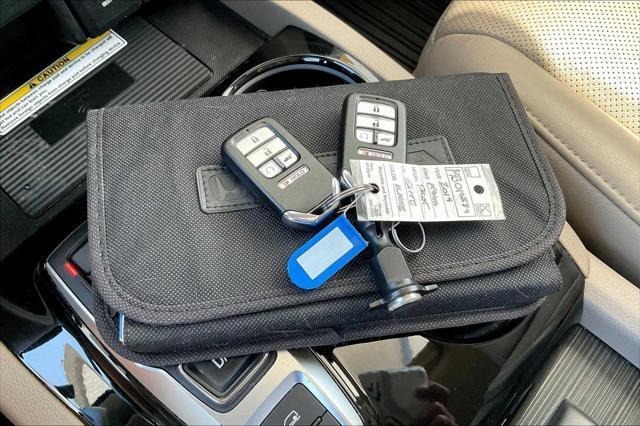 used 2019 Honda Pilot car, priced at $23,495