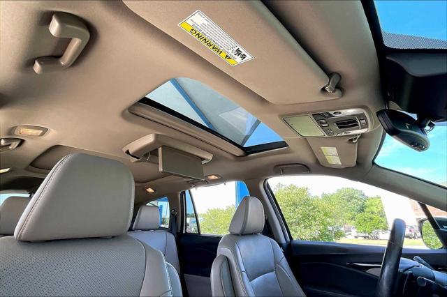 used 2019 Honda Pilot car, priced at $23,495