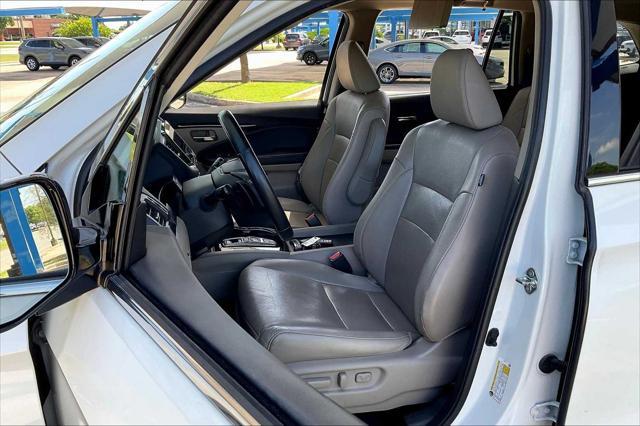 used 2019 Honda Pilot car, priced at $23,495