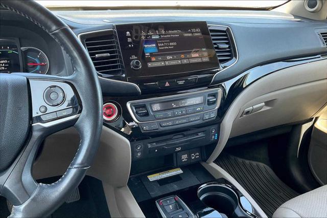 used 2019 Honda Pilot car, priced at $23,495