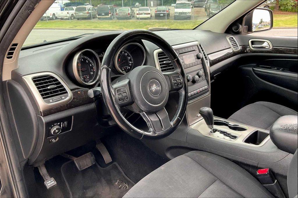 used 2012 Jeep Grand Cherokee car, priced at $6,850