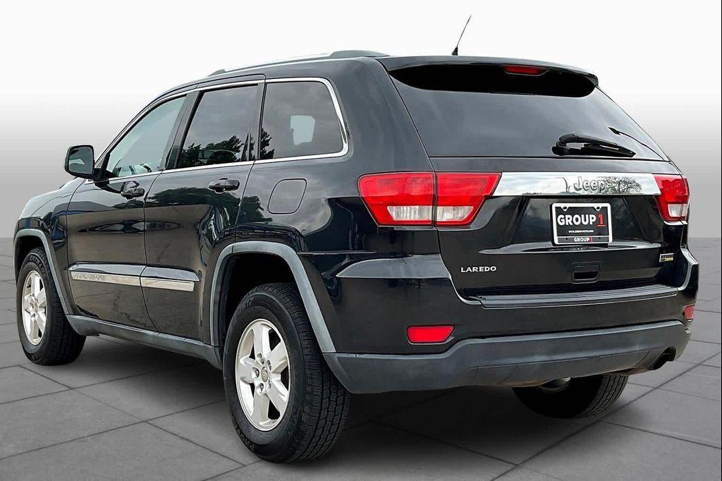used 2012 Jeep Grand Cherokee car, priced at $6,850