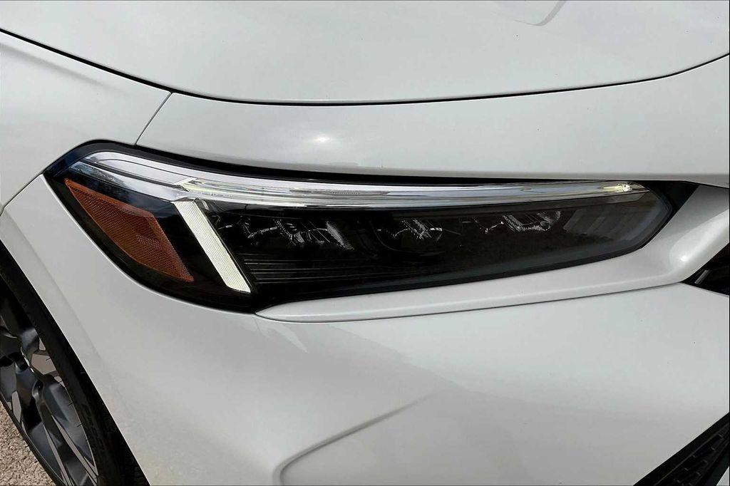 new 2026 Honda Civic Hybrid car, priced at $33,945