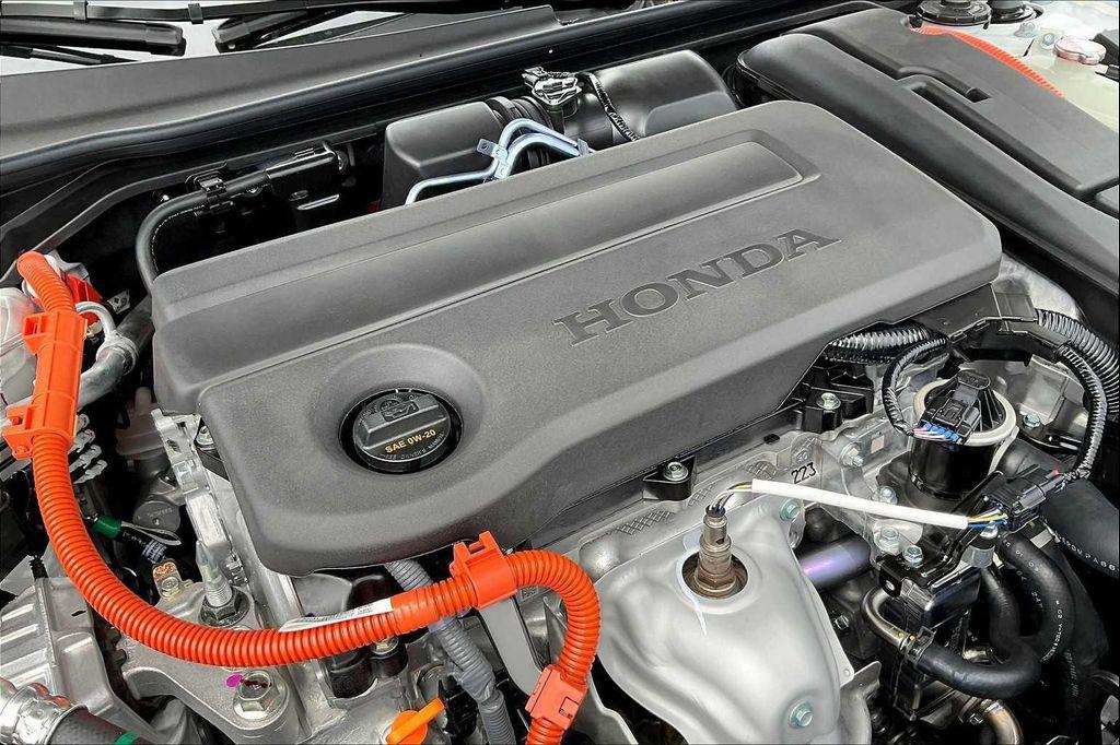 new 2026 Honda Civic Hybrid car, priced at $33,945