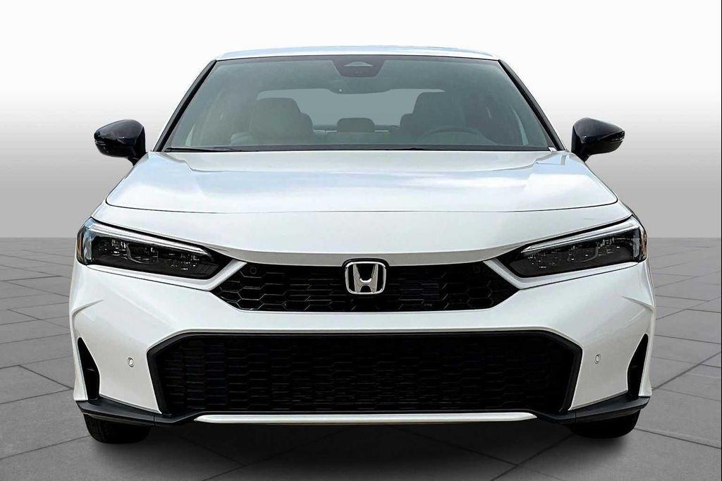 new 2026 Honda Civic Hybrid car, priced at $33,945
