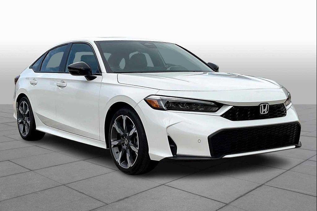 new 2026 Honda Civic Hybrid car, priced at $33,945